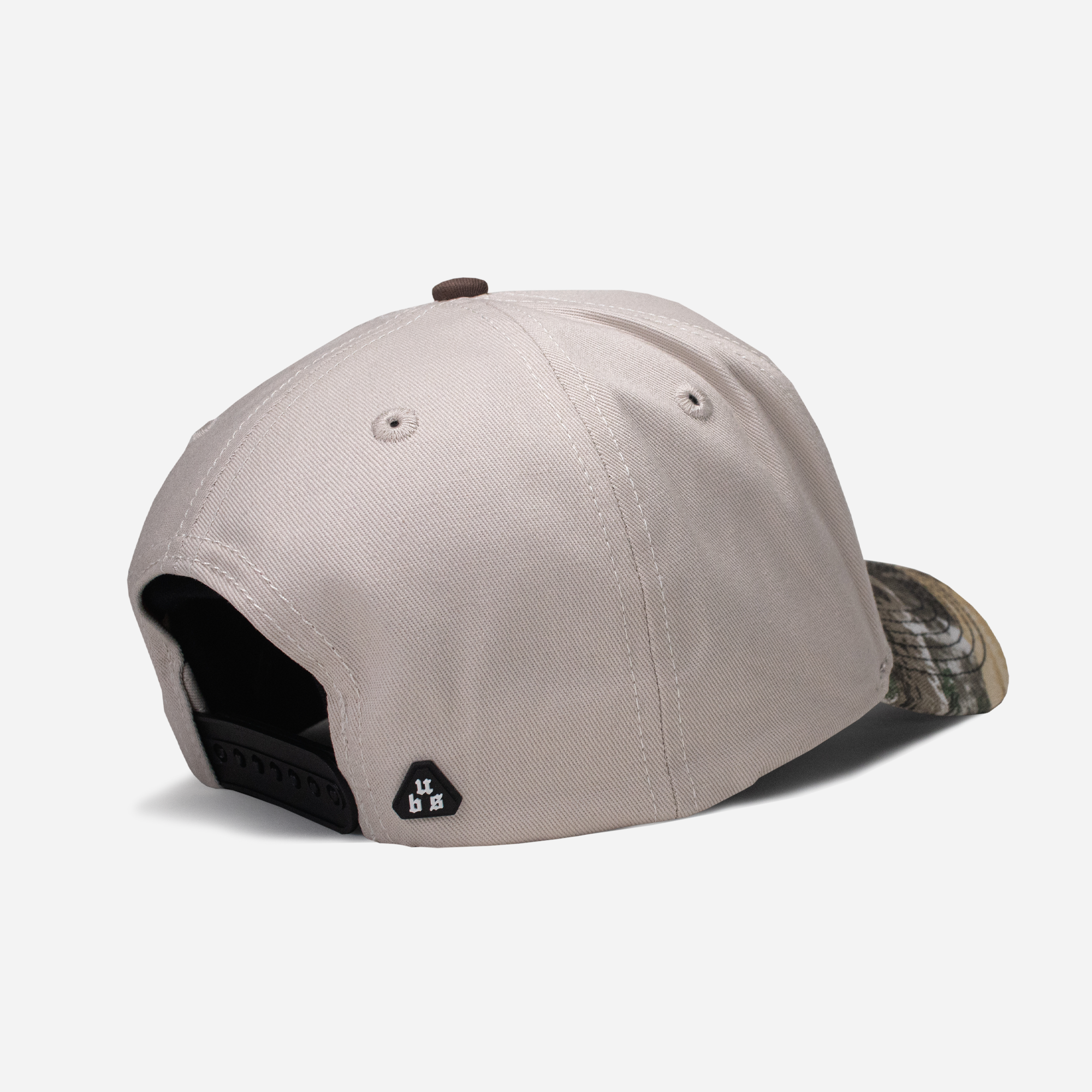 Established A-Frame Hat Tree Camo/Stone
