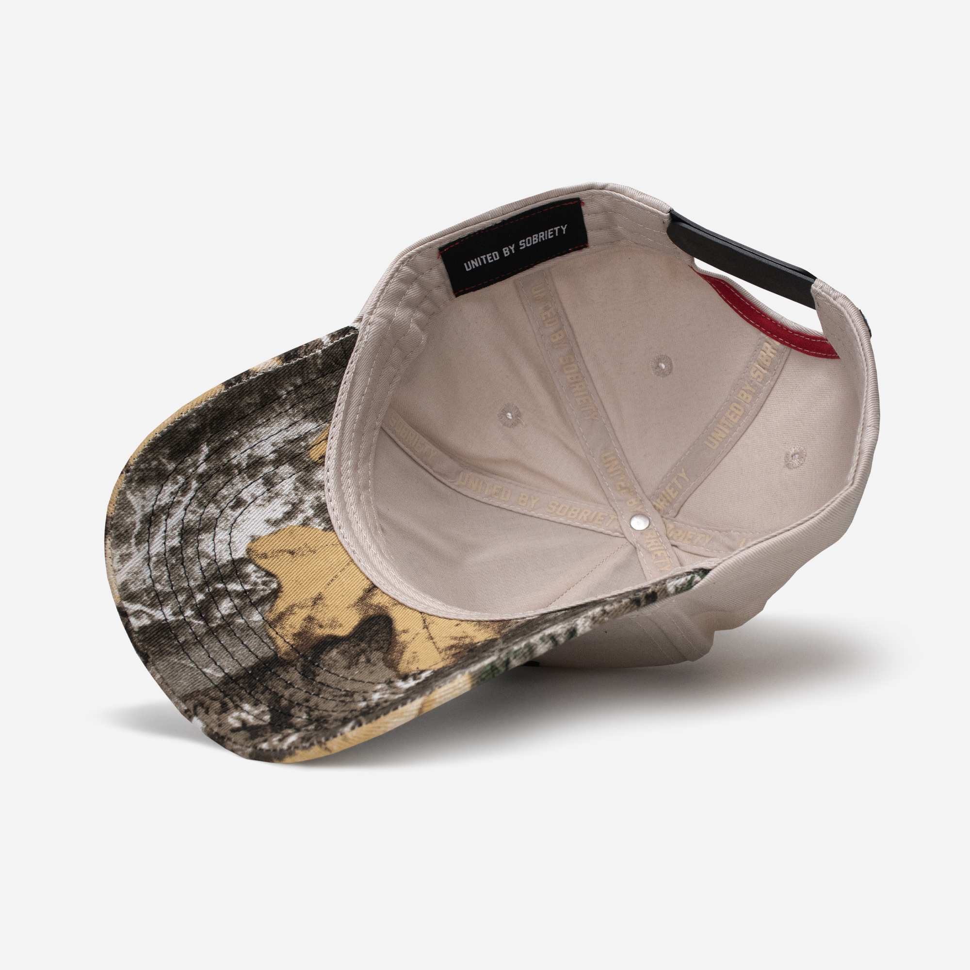 Established A-Frame Hat Tree Camo/Stone