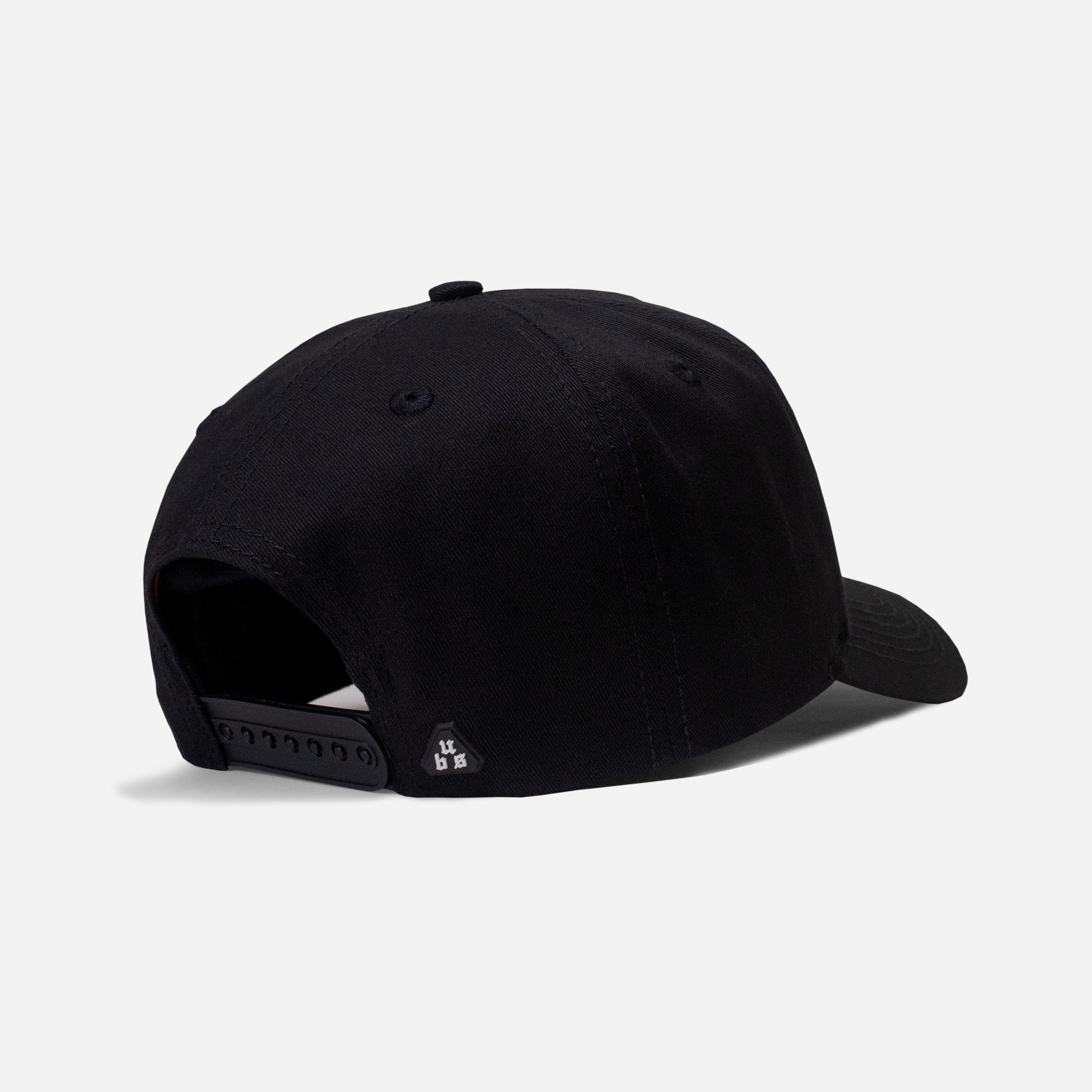 All Star A-Frame Hat Black