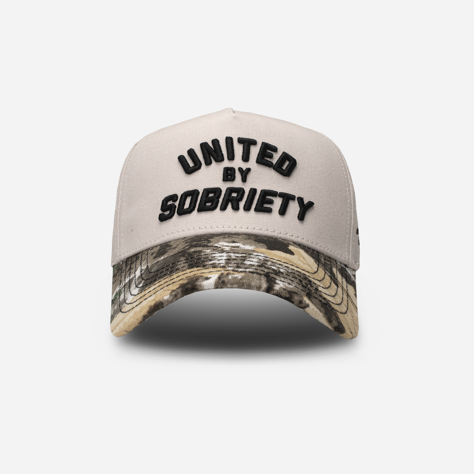 Established A-Frame Hat Tree Camo/Stone